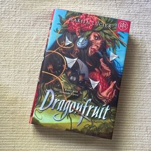 Dragonfruit novel 📚